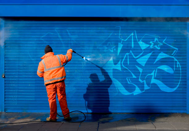 Pressure Washing Services for Businesses in Chubbuck, ID